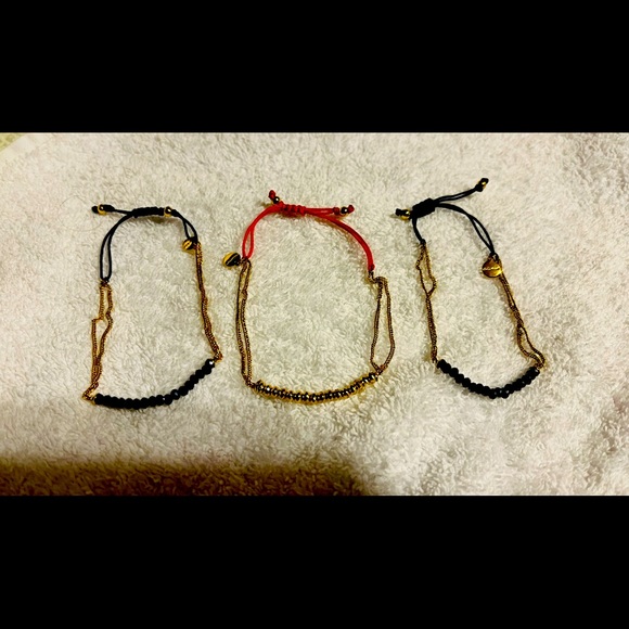 Set of 3 Stella & Dot Bracelets - Picture 4 of 4